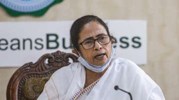 CM Mamata Banerjee