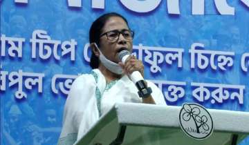 BJP indulges in hooliganism, their motive is to sell this nation: Mamata Banerjee