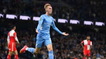 League Cup: Man City, Liverpool ease through; Everton out