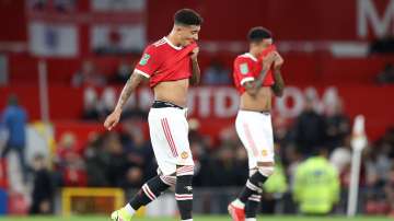 League Cup: Manchester United knocked out by West Ham; Chelsea win