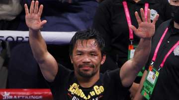Boxing great Manny Pacquiao announces retirement