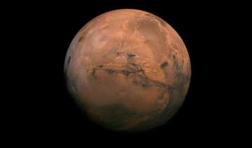 Mars may be too small to retain enough water: Study