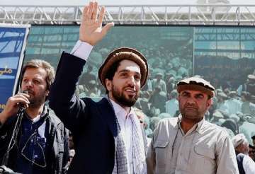 Ahmad Massoud has not left Afghanistan