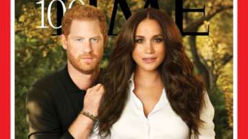 Prince Harry, Meghan Markle’s Time magazine cover gets trolled