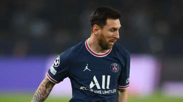 Lionel Messi scores first PSG goal in Champions League game against Manchester City | Watch Video