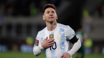 WC Qualifiers: Argentina cruise with Lionel Messi's hat-trick; Uruguay beat Ecuador