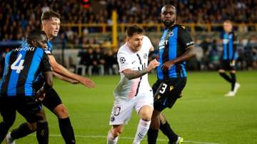 Champions League: PSG held to draw by Brugge; Real Madrid, Man City and Liverpool win