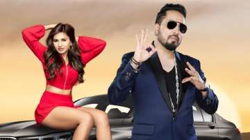 Mika new song '2-Seater' featuring Pallavi Sood is out