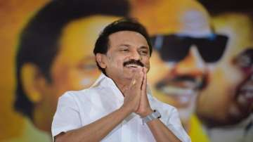 M K Stalin