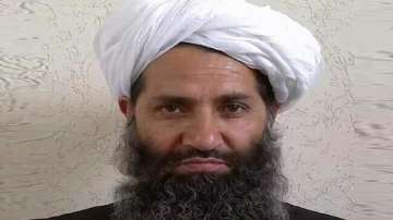 mullah akhundzada, taliban, afghanistan