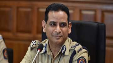 Mumbai Police Commissioner, Mumbai Police Commissioner Hemant Nagrale, mumbai, Mumbai Police station