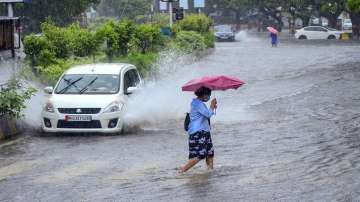Weather Alert! IMD issues heavy rain warning for Maharashtra