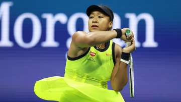 Tearful Naomi Osaka 'to take a break' from tennis after US Open third-round exit