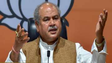 agriculture sector, Narendra singh Tomar, Government committment, addressing challenges, latest nati