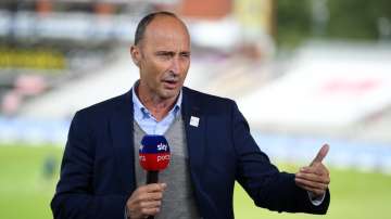 A more relaxed bubble in UK resulted in Covid getting into India camp: Nasser Hussain