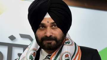 Navjot Singh Sidhu