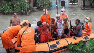 NDRF, NDRF deployment, seven teams, Maharashtra, heavy rains, latest national news updates, Nagpur, 