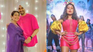 Neha Kakkar expecting her first child with husband Rohanpreet Singh?