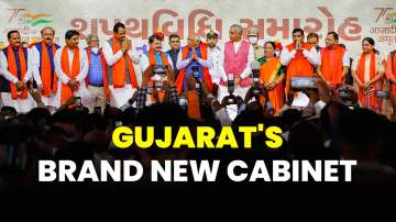 Gujarat's brand new cabinet: 5 fresh faces to watch out for