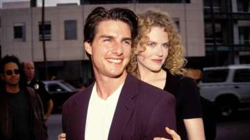 Nicole Kidman opens up about divorce from Tom Cruise