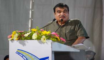 nitin gadkari, flex fuel mandated