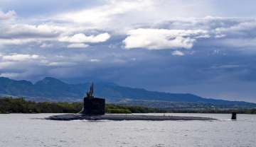 north korea us submarine deal
