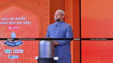 Chunav Manch: AIMIM can be an alternative in UP elections, says Owaisi