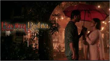 Still from Pavitra Rishta 2 trailer