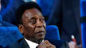 Brazil legend Pele remains in intensive care after surgery