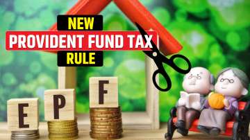 Pf account taxable, provident fund income tax rule 