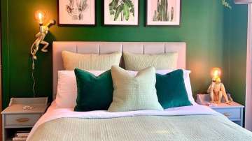 Vastu Tips: Painting green color in igneous angle of the house is considered auspicious, know why
