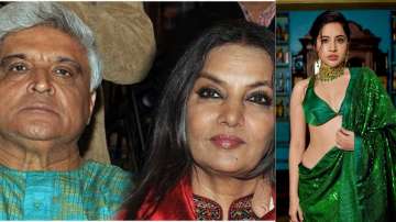 Bigg Boss OTT, Urfi Javed, Javed Akhtar, Shabana Azmi