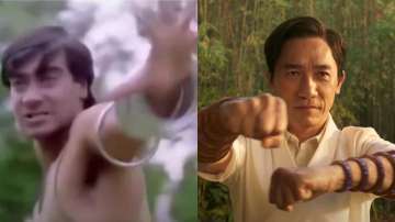 Netizens discover Ajay Devgn in Jigar did it before Shang-Chi and The Legend of Ten Rings | WATCH