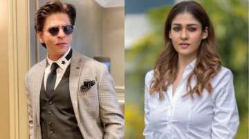 Shah Rukh Khan, Nayanthara