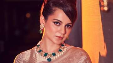 Ahead of Thalaivii's release, Kangana Ranaut lashes out at Maha govt for not opening movie theatres