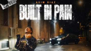 Built In Pain Song Out: Asim Riaz takes us back to his struggling days with latest track