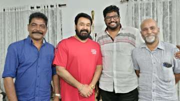 Mohanlal announces new film with Shaji Kailas after 12 years, shoot to begin in October