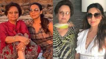 Watch: Gauri Khan shares adorable video of her mother dancing to the tunes of 'Daddy cool'