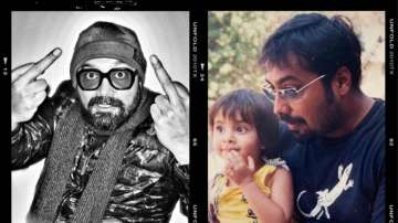 On Anurag Kashyap's birthday daughter Aaliyah shares endearing post for her 'coolest old man'