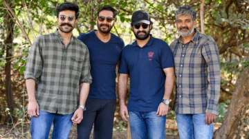 RRR: Jr NTR, Ram Charan, Ajay Devgn's starrer release delayed again, new date to be announced soon