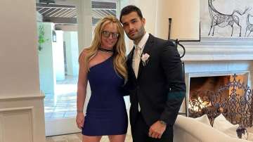 Fans go in meltdown after Britney Spears' beau deletes ring post, says social media was hacked