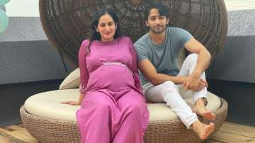 Shaheer Sheikh-Ruchikaa Kapoor