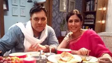 Ahead of his birthday, Ram Kapoor misses co-star Sakshi Tanwar from Bade Achhe Lagte Hain