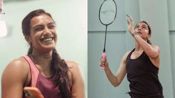 Deepika Padukone, PV Sindhu