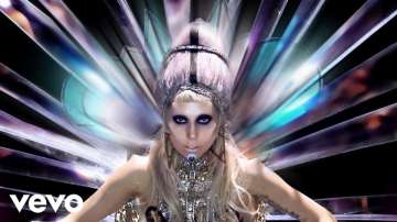Lady Gaga's 'Born This Way' returns to Billboard top 10 album sales after 10 years