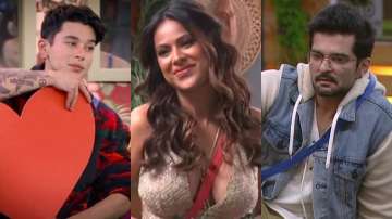 Bigg Boss OTT: Who will Nia Sharma choose as her connection in the house? Can it be Pratik Sehajpal?