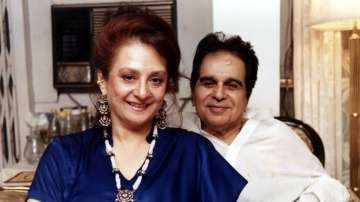 Saira Banu was under stress after husband Dilip Kumar's death, says spokesperson Faisal Farooqui 