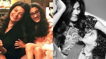 Sushmita Sen experiences 'avalanche of blessings' as daughter Renee turns 22; pens heartfelt note