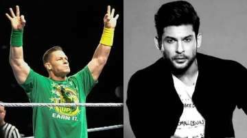 John Cena pays tribute to late actor Sidharth Shukla, Indian fans thank him