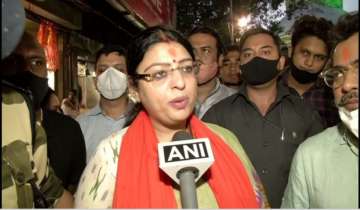 Bhabanipur bypoll would not be conducted with transparency: BJP candidate Priyanka Tibrewal